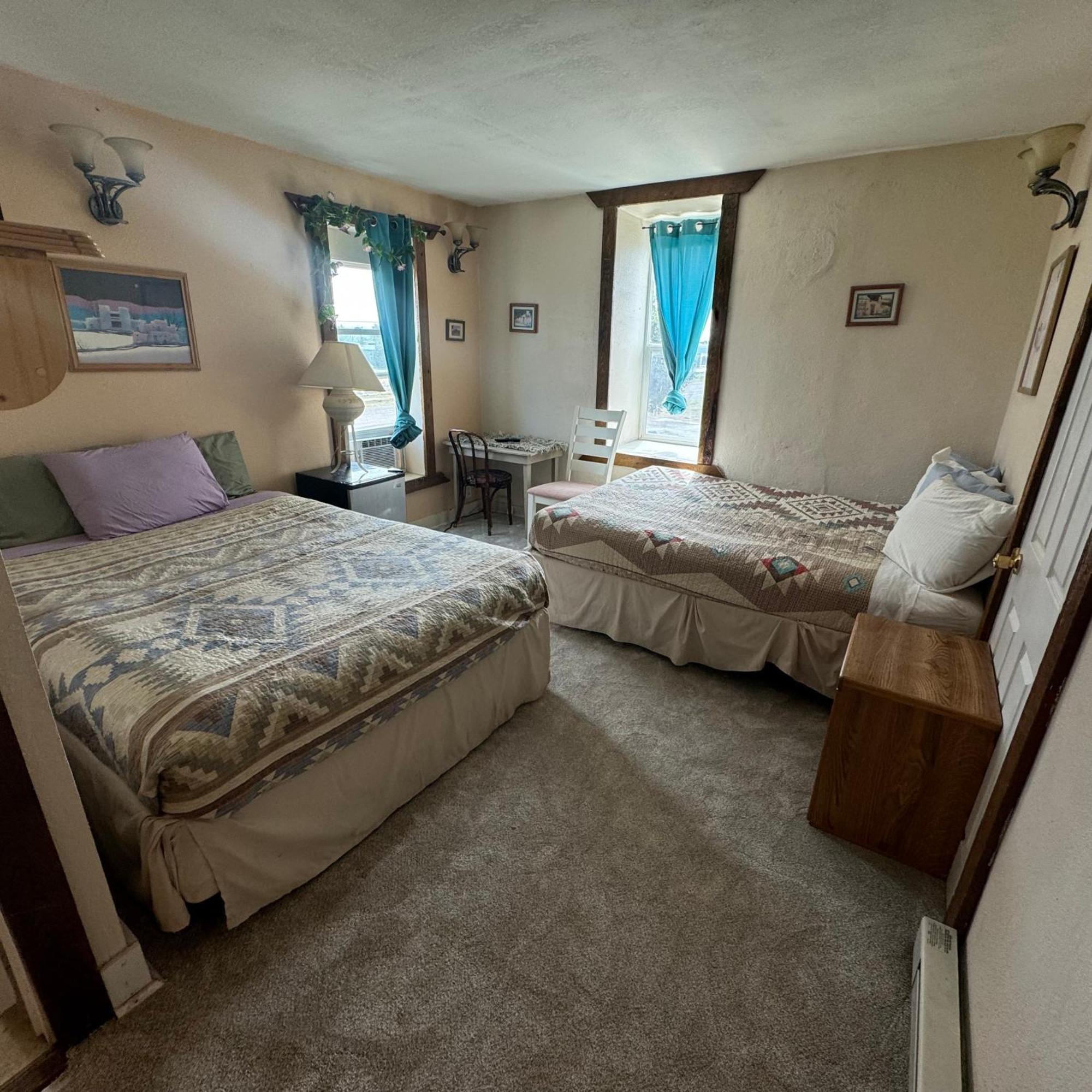 Steam Train Hotel Antonito Luaran gambar