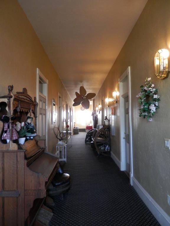 Steam Train Hotel Antonito Luaran gambar